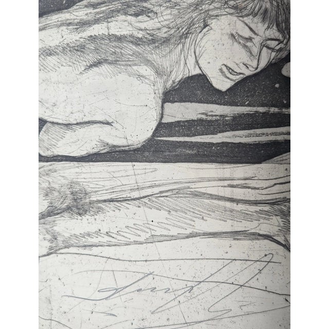 1960's Ernst Fuchs German-Language First Edition of "Der Graphische Werk" For Sale - Image 15 of 16