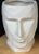 Pair of Large Cubist Head Form Planter Vases, Postmodern, 2000s For Sale In West Palm - Image 6 of 12