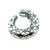1990s 1990s Pair of Tiffany & Co Estate Omega Back Clip on Earrings Sterling Silver For Sale - Image 5 of 7