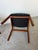1970s Mid-Century Danish Modern D-Scan Teak Dining Chairs – Pair For Sale - Image 12 of 12