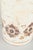 Large Ceramic Table Lamp with Relief by Bitossi for Bergboms, 1970s For Sale - Image 3 of 5