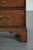 Antique English Oak Chest of Drawers, 18th Century For Sale - Image 13 of 18