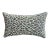 Green Leopard Lumbar Pillow For Sale