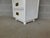 Ornamental & Decorative Materials Faux Bamboo Campaign Style Lingerie Chest Wicker Coastal Style For Sale - Image 7 of 11