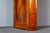 Biedermeier Brown Corner Cabinet For Sale - Image 10 of 18