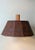 Scandinavian Sculptural Pine Wood Pendant Light, Sweden, 1980 For Sale - Image 10 of 18
