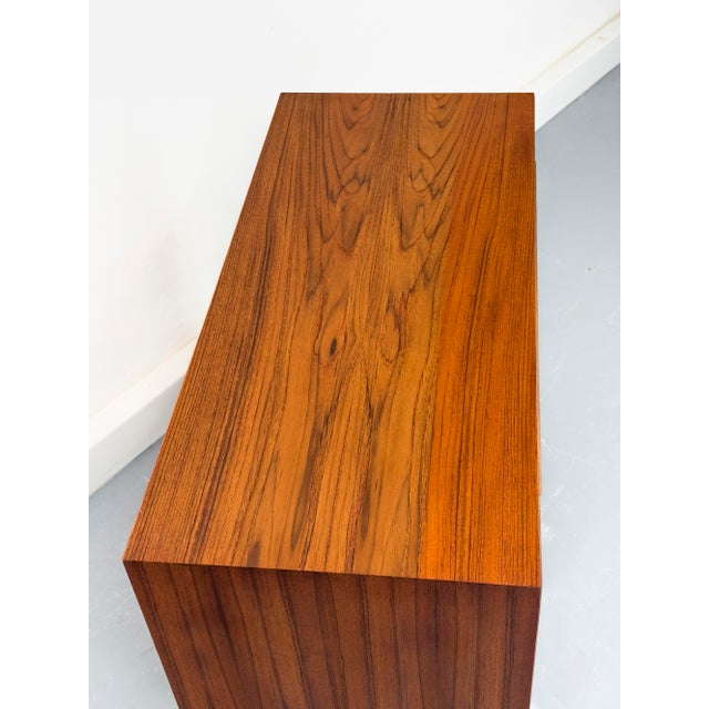 Teak Chest of Drawers from WK Möbel, 1960s For Sale - Image 9 of 18