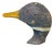 Wooden Duck Head, Tuscany For Sale
