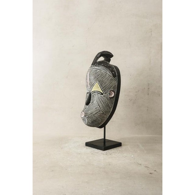 Vintage Songye Mask For Sale - Image 3 of 5