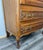 Wood Vintage French Louis XIV Style Sideboard For Sale - Image 7 of 14