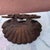 Vintage Cast Iron Bird on Grapevine Wall Mounted Garden Bird Feeder/Decor For Sale - Image 9 of 9