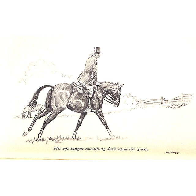 "Gallops I, 2 & Mr. Carteret" 1929 Gray, David For Sale - Image 11 of 11