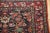 Red Vintage Malayer Rug - 3'5" X 6'3" For Sale - Image 8 of 10