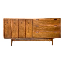 Example of Broyhill Brasilia Dressers and Chests of Drawers