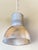 Industrial Vintage Industrial Pendant Light, 1980 For Sale - Image 3 of 10