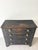 Regency Chest of Drawers with Geometric Stencilling For Sale - Image 5 of 14