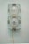 Mid-Century Pressed Glass Sconce, 1960s For Sale - Image 6 of 8