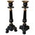 Napoleon III Candlesticks, Set of 2 For Sale - Image 5 of 5
