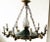 Vintage Large Eleven-Light 1st French Empire Chandelier For Sale - Image 10 of 10
