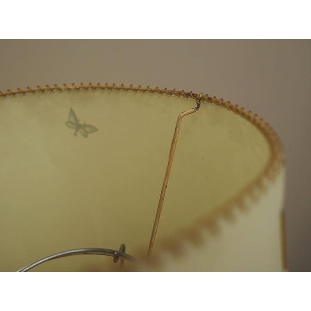 Vintage Danish Floor Lamp, 1970s For Sale - Image 9 of 14