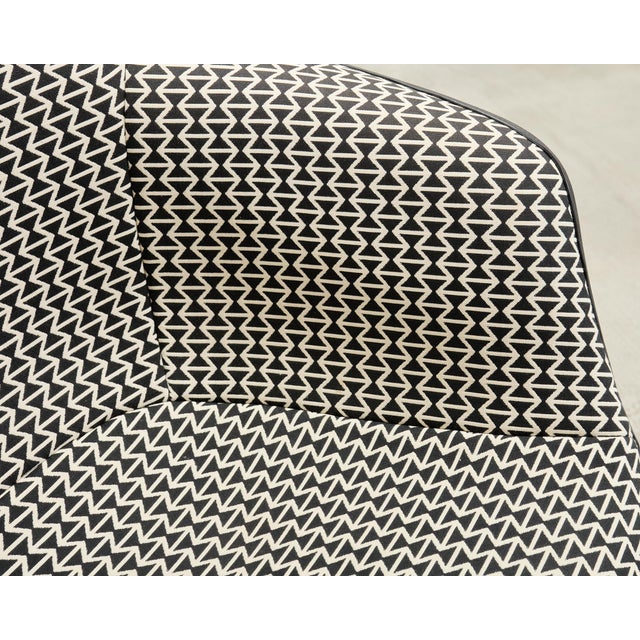 Black Pair of Mid-Century Charles Eames for Herman Miller Office Chairs For Sale - Image 8 of 18