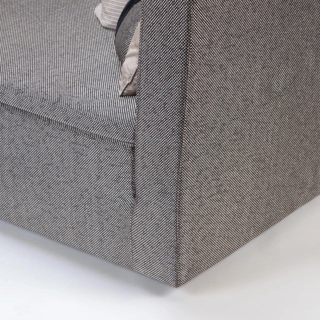 Contemporary Armani Casa Sofa For Sale In Philadelphia - Image 6 of 9