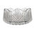 Late 20th Century Signed Waterford Master Cutter Heavy Crystal Centerpiece Bowl For Sale In San Francisco - Image 6 of 16