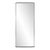 Steele Black Oversize Mirror For Sale
