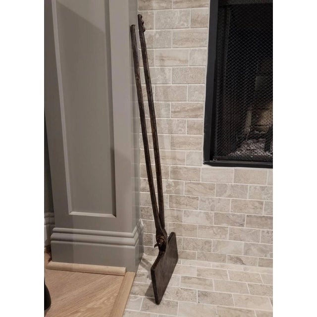 Gothic 18th Century French Religious Fer a Hosties For Sale - Image 3 of 11