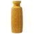 1960s German W. Germany Mid-Century Modern Yellow Mustard Ceramic Vase For Sale - Image 10 of 18