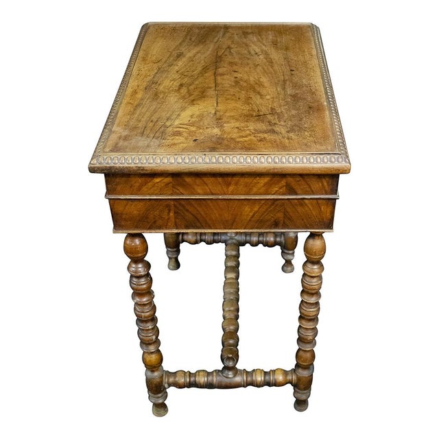 Wooden Worktable, 19th Century For Sale - Image 9 of 14