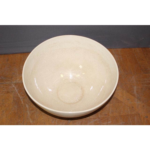 Column and Basin in Marble and Ceramic, 1980, Set of 2 For Sale - Image 12 of 13