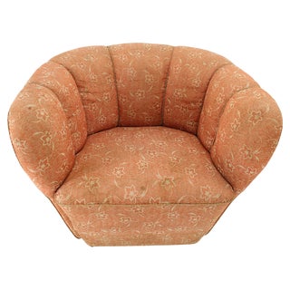 Club Chair attributed to Up Zavody, Former Czechoslovakia, 1930s For Sale