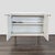 Modern West Elm Delphine Cabinet For Sale - Image 3 of 9