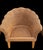 Mid 20th Century Vintage Wicker Scalloped Shell Club Chairs - a Set For Sale - Image 5 of 11