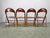 Bauhaus B751 Folding Chairs from Ligna, Czechoslovakia, 1930s, Set of 4 For Sale - Image 10 of 14