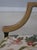 Wood Pair of Adams Style Painted Crewelwork Chairs For Sale - Image 7 of 18