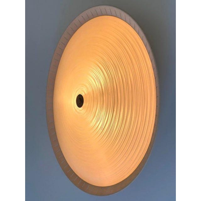 Large Mid-Century Sconce from Hillebrand, Germany, 1950s For Sale - Image 16 of 18