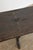 Antique English Oak Bench - Circa 1910 For Sale - Image 4 of 8