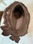 2000 - 2009 Cast Iron Horse Head With Ring for Holding Towels or Accent Design For Sale - Image 5 of 6