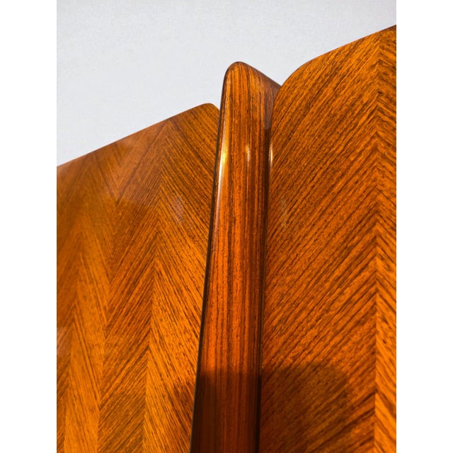 Mid-Century Modern Italian Wardrobe by La Permanente Mobili Cantù, 1950s For Sale - Image 14 of 18