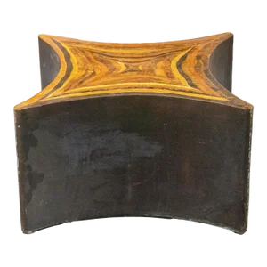 Mid 20th Century Mid-Century Mixed Metal Coffee Table