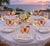 Hollywood Regency "The Ritz" Antique Hotel Silver Plate Cocktail Forks or Oyster Forks - Set of 11 - Hard to Find! - Seafood Forks, Coastal Entertaining, See Pics! For Sale - Image 3 of 10