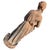 Monumental Sculptures in Terracotta from Impruneta, Set of 4 For Sale - Image 5 of 9