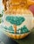 Vintage Italian Ceramic Pitcher Made in Italy 6806 Hand Painted Pottery Vase For Sale - Image 9 of 12