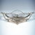 Delicate Silver Jardiniere with Cut Glass Liner, Greece, 1970 For Sale - Image 3 of 8