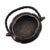 Antique Chinese Bronze Hand Censer Incense Burner With Bamboo Handle (4") For Sale - Image 14 of 17