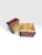 1980s Handcrafted African Storage Boxes With Cowrie Shell Decoration – Set of Three For Sale In West Palm - Image 6 of 10