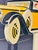 1950s Bugatti Type 46 Art Deco Lithograph Poster by René Vincent Framed For Sale - Image 13 of 18