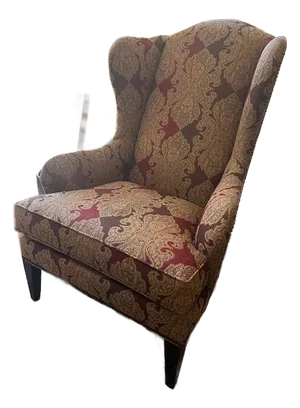 Ethan Allen Selby Wing Chair